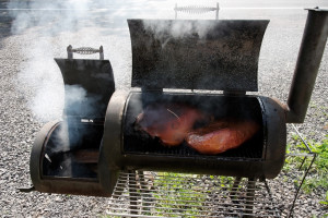 Maintaining Your Smoker